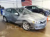 2017 Volvo V60 фото