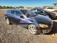 2017 Volvo V60 фото
