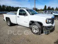 2017 GMC Sierra фото