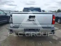 2017 GMC Sierra фото