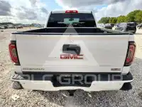 2017 GMC Sierra фото