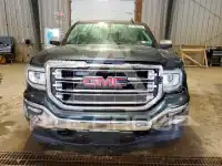 2017 GMC Sierra фото