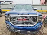 2017 GMC Sierra фото