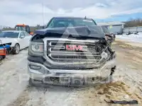 2017 GMC Sierra photo