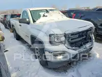 2017 GMC Sierra photo