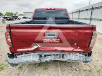 2017 GMC Sierra фото