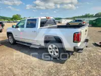 2017 GMC Sierra фото