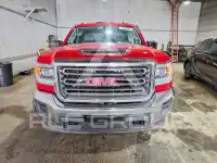 2017 GMC Sierra photo