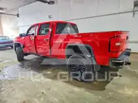 2017 GMC Sierra photo