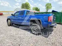 2017 GMC Sierra photo