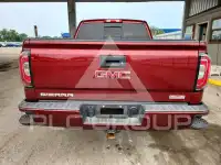 2017 GMC Sierra фото