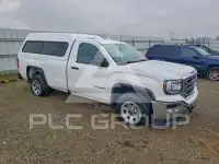 2017 GMC Sierra фото