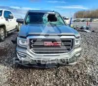 2017 GMC Sierra фото