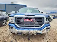 2017 GMC Sierra фото