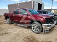 2017 GMC Sierra photo