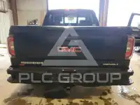 2017 GMC Sierra фото