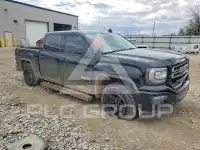 2017 GMC Sierra фото