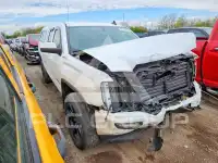 2017 GMC Sierra фото