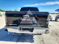 2017 GMC Sierra фото