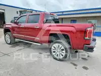 2017 GMC Sierra фото