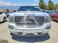 2017 GMC Sierra фото