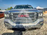 2017 GMC Sierra photo