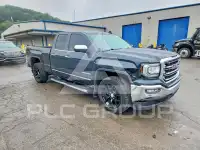 2017 GMC Sierra photo