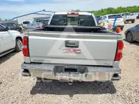 2017 GMC Sierra фото