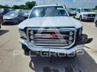 2017 GMC Sierra фото