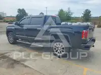 2017 GMC Sierra фото
