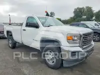 2017 GMC Sierra фото