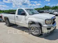 2017 GMC Sierra фото