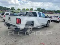 2017 GMC Sierra фото
