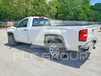 2017 GMC Sierra фото