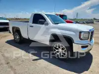 2018 GMC Sierra фото