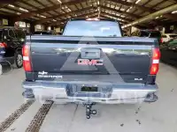 2017 GMC Sierra фото