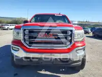 2017 GMC Sierra фото