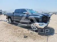 2017 GMC Sierra фото