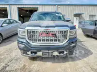 2017 GMC Sierra фото