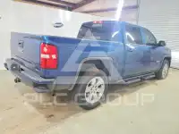 2017 GMC Sierra фото