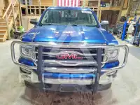 2017 GMC Sierra фото