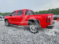 2017 GMC Sierra фото