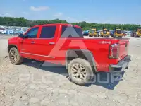 2017 GMC Sierra photo