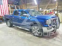 2017 GMC Sierra фото