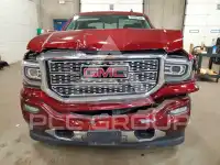 2017 GMC Sierra photo