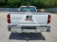 2017 GMC Sierra фото