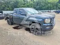 2017 GMC Sierra photo