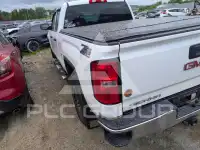 2017 GMC Sierra фото