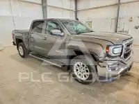 2017 GMC Sierra photo