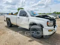 2017 GMC Sierra фото